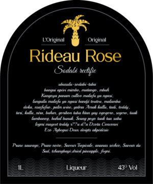 Label Design by Akshar Shailesh for this project | Design: #26955708