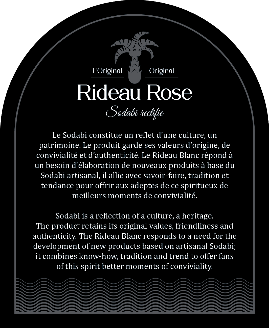 Label Design by Akshar Shailesh for this project | Design #26955709