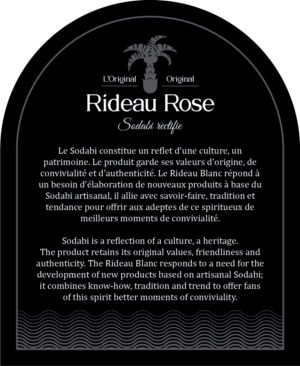 Label Design by Akshar Shailesh for this project | Design: #26955709
