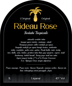 Label Design by Akshar Shailesh for this project | Design: #26959076