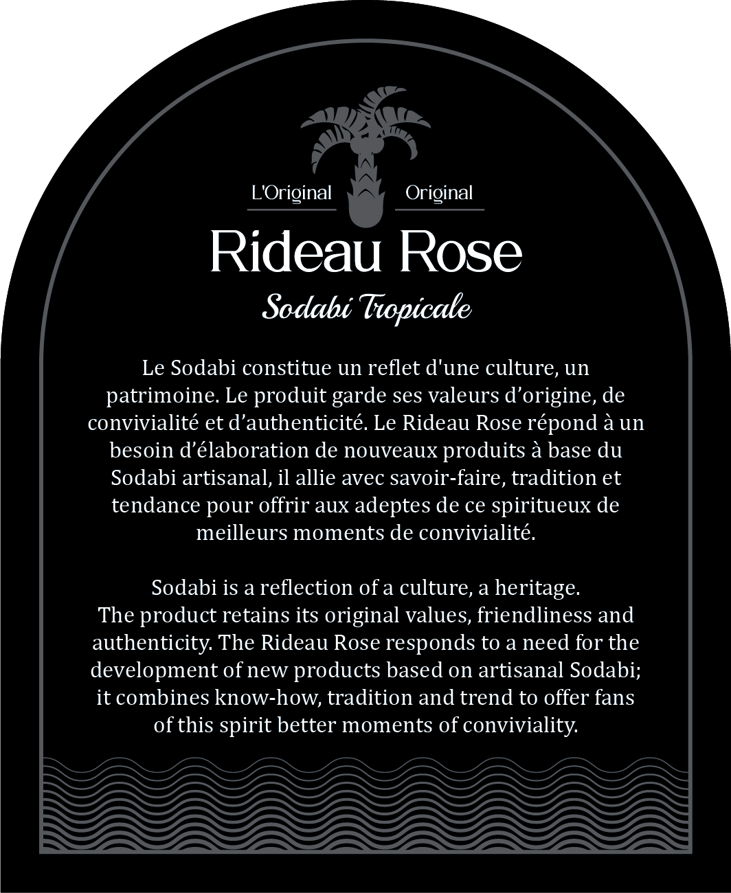 Label Design by Akshar Shailesh for this project | Design #26959077