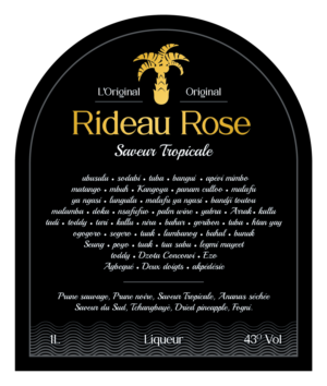 Label Design by Akshar Shailesh for this project | Design: #26983860