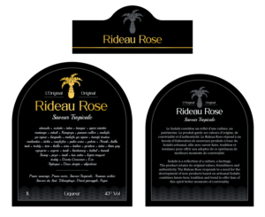 Label Design by Akshar Shailesh for this project | Design: #27013693