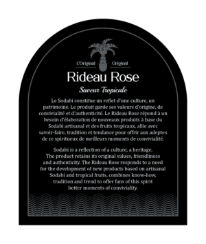 Label Design by Akshar Shailesh for this project | Design: #27025433