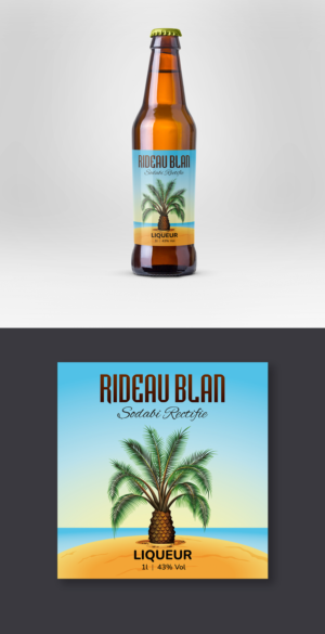 Label Design by ecorokerz for this project | Design: #26844616