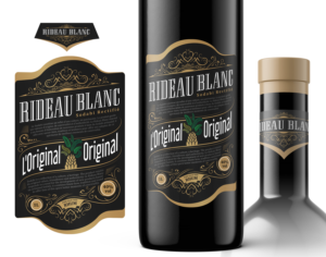 Label Design by Navisol Creatives for this project | Design: #26852209