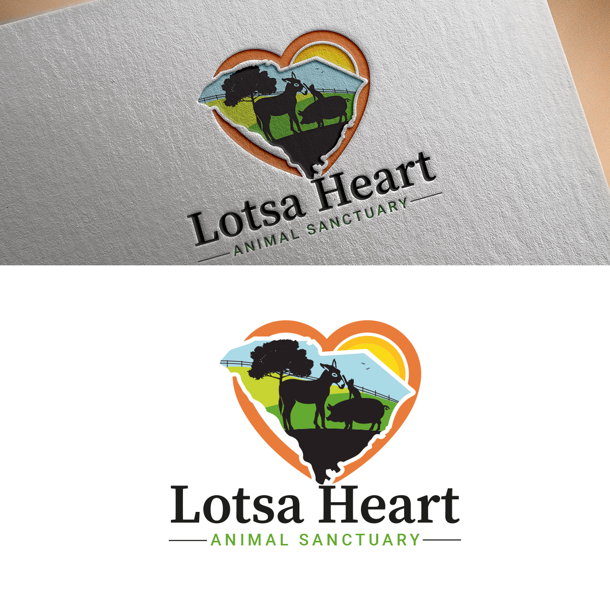 Logo Design by Aaaron for this project | Design #26852909
