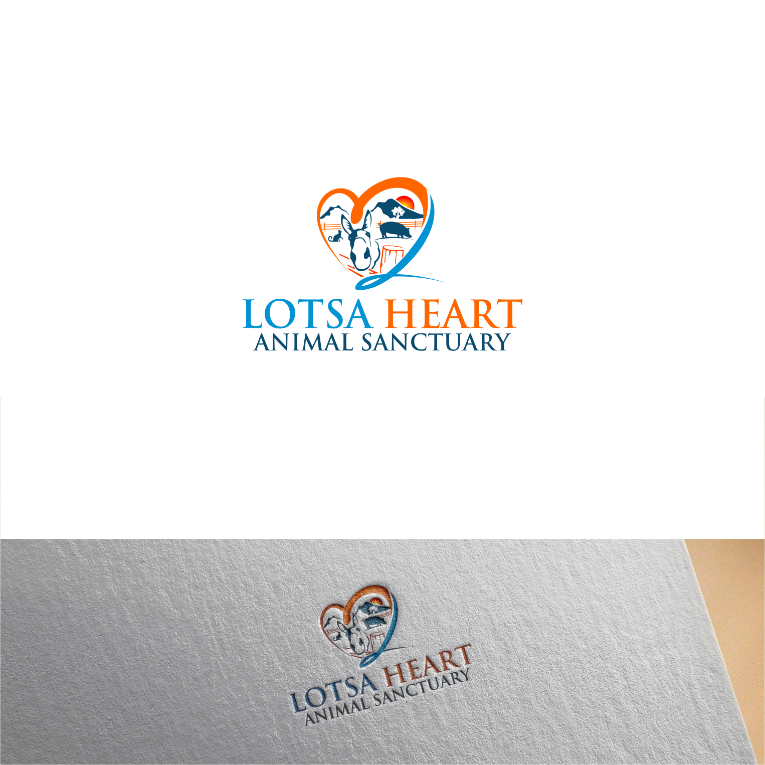 Logo Design by Arham Hidayat for this project | Design: #26830634