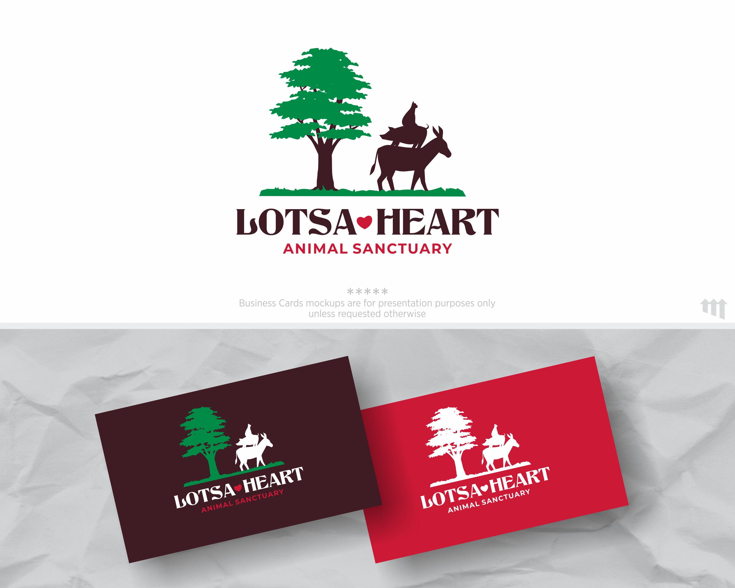 Logo Design by MBARO for this project | Design #26830061