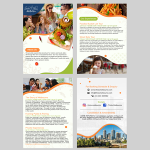 Brochure Design by Krishnayashodev for this project | Design #26835281