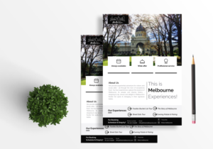 Brochure Design by sajjad 26 for this project | Design #26827813