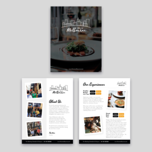 Brochure Design by Ananthu B