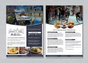 Diseño de Brochure por alex989 para este proyecto | Diseño: #26817972