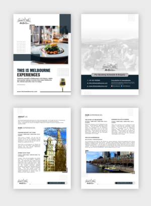 Diseño de Brochure por debdesign para este proyecto | Diseño: #26818500
