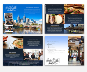 Brochure Design by sugidesign for this project | Design #26828779
