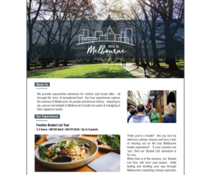 Broschüren-Design von Trucy27 für dieses Projekt | Design: #26827992