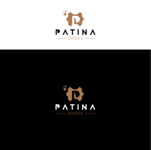 Patina or Patina Boots or Patina Footwear | Logo-Design von WhiteBricks