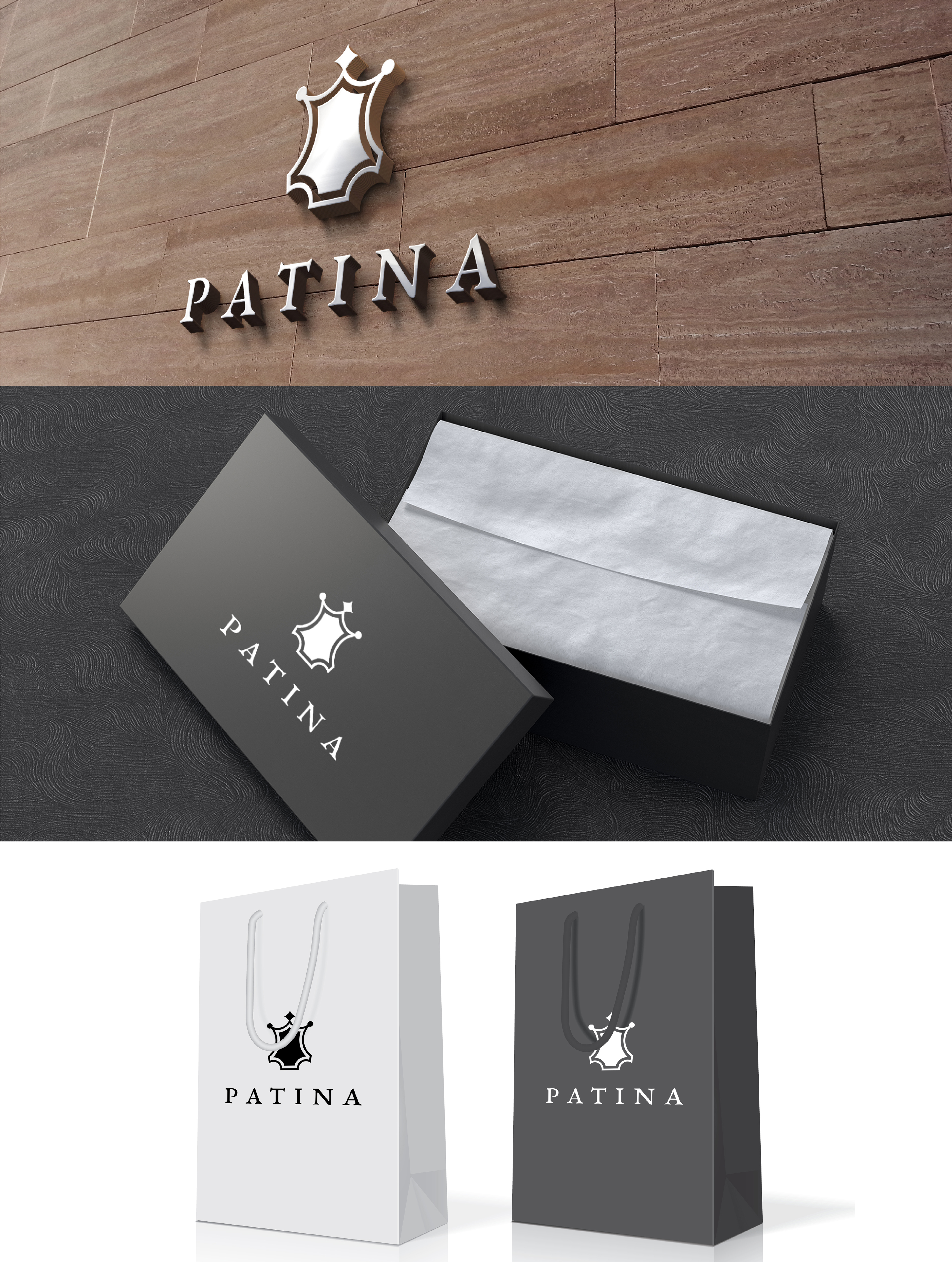 Logo Design by Ngari for this project | Design #26843351
