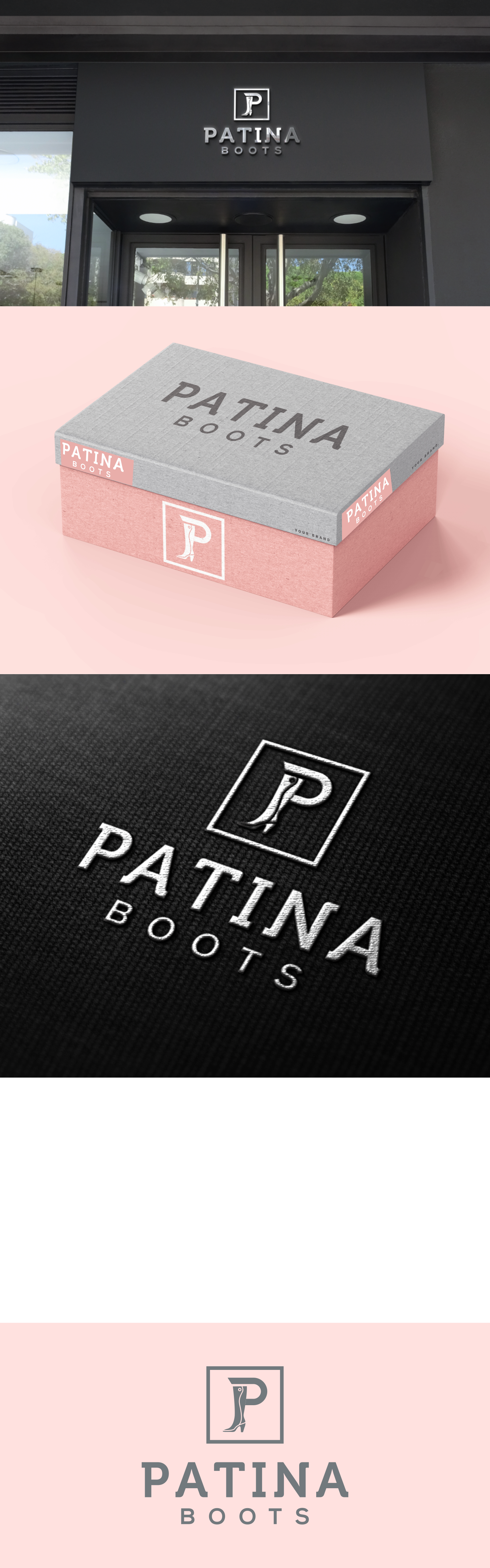 Diseño de Logo por fatiyadesign para este proyecto | Diseño #26816714