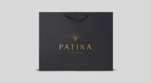 Patina or Patina Boots or Patina Footwear | Design de Logo par Kimh