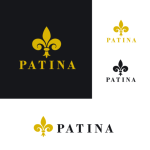Patina or Patina Boots or Patina Footwear | Logo-Design von bright design