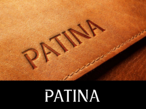 Patina or Patina Boots or Patina Footwear | Logo-Design von Indra Putra