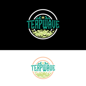 terpwave | Logo Design by Graphic Bricks