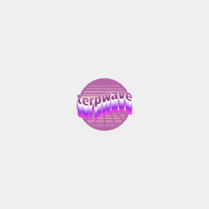 terpwave | Diseño de Logo por Rusty Circle
