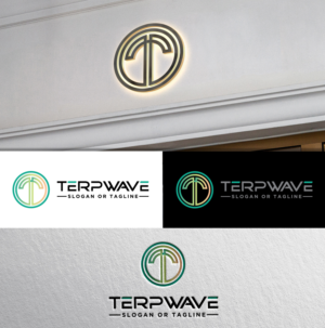 terpwave | Design de Logo par Blessing Angel