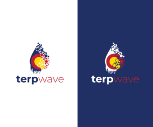 terpwave | Design de Logo par uitaki
