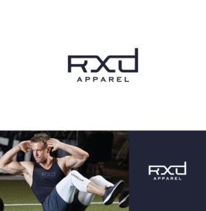 RXd Apparel | Logo Design by ecorokerz