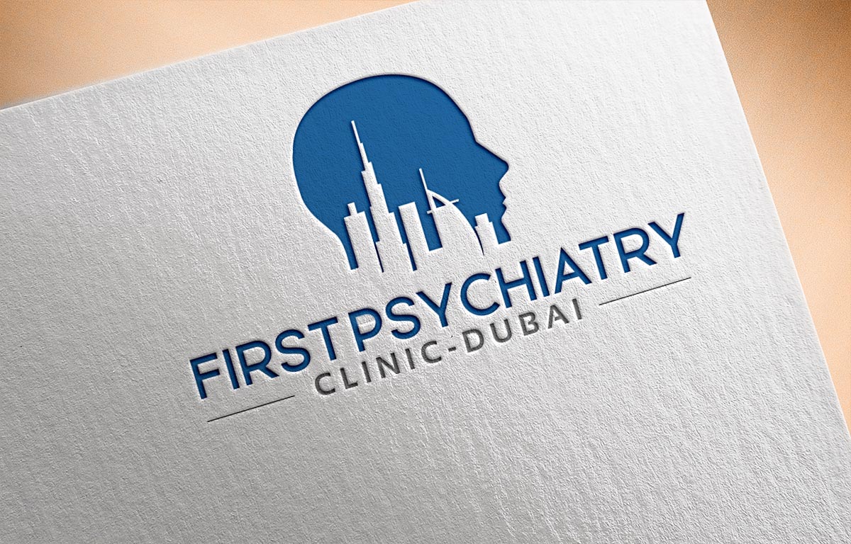 Logo Design by Vishak vasu for Dubai Psychiatry Psychology Center | Design #26821349