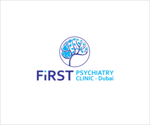First Psychiatry Clinic - Dubai | Logo Design by pachilakili