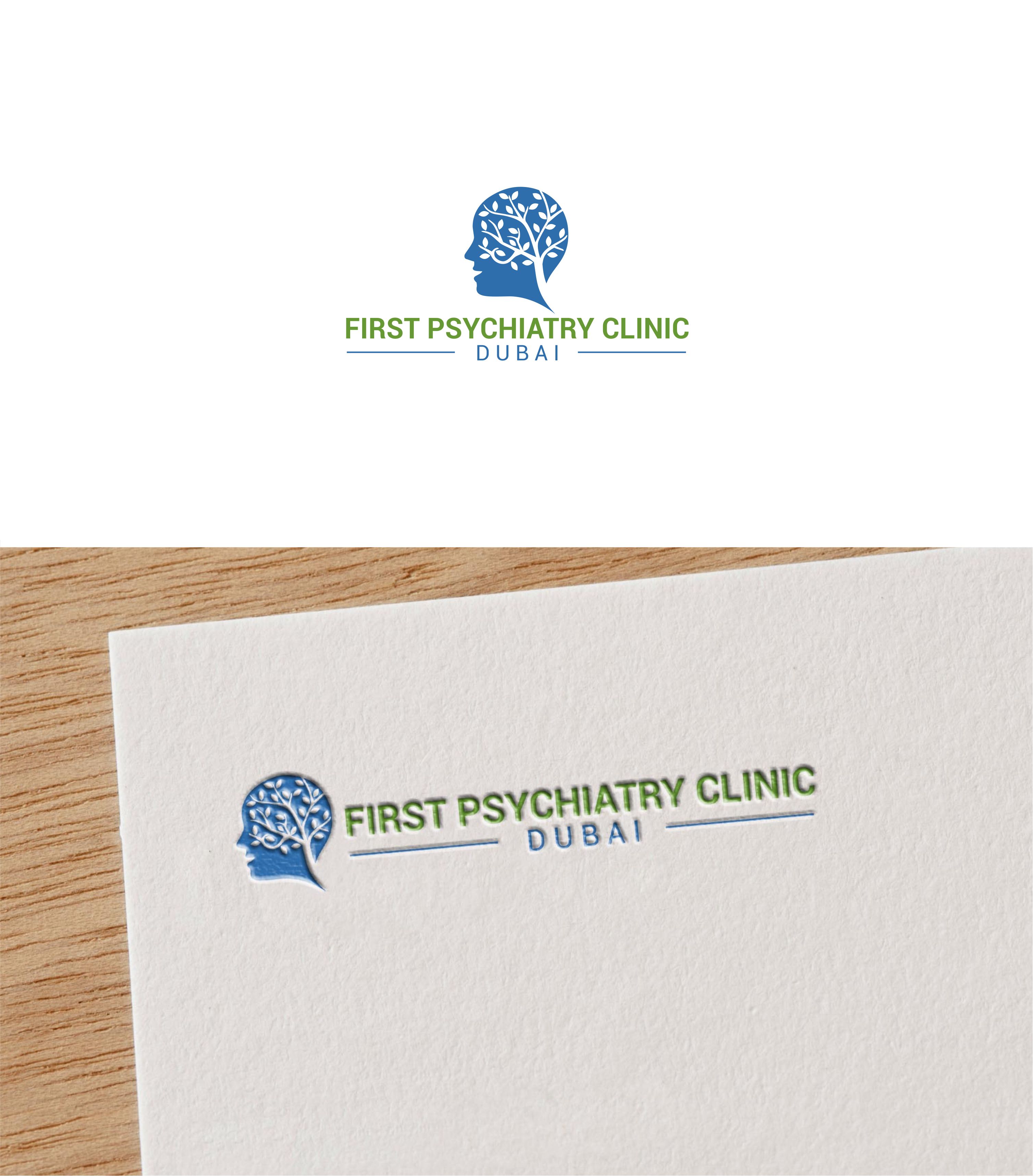 Diseño de Logo por Joenet Jayawarna para Dubai Psychiatry Psychology Center | Diseño #26820191