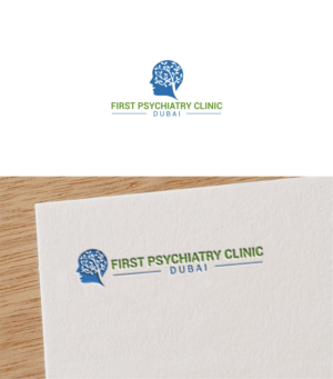 Logo Design by Joenet Jayawarna for Dubai Psychiatry Psychology Center | Design #26820191