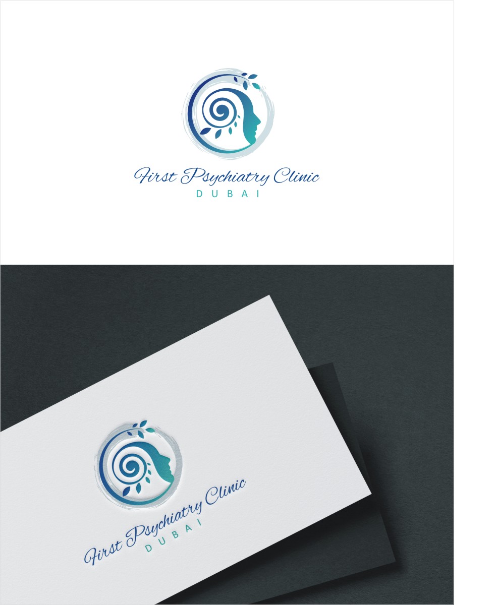 Logo Design by jssaan for Dubai Psychiatry Psychology Center | Design #26816771
