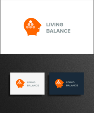 Design de Logo par Omee pour Living balance  | Design : #26834472