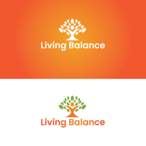 Logo Design by nzdesigners for Living balance  | Design #26832067