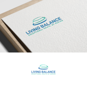 Design de Logo par nzdesigners pour Living balance  | Design : #26832121