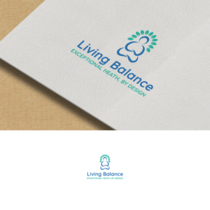 Design de Logo par nzdesigners pour Living balance  | Design : #26832122