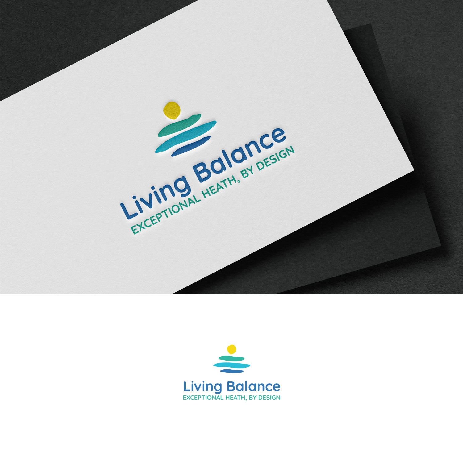 Design de Logo par nzdesigners pour Living balance  | Design #26832123