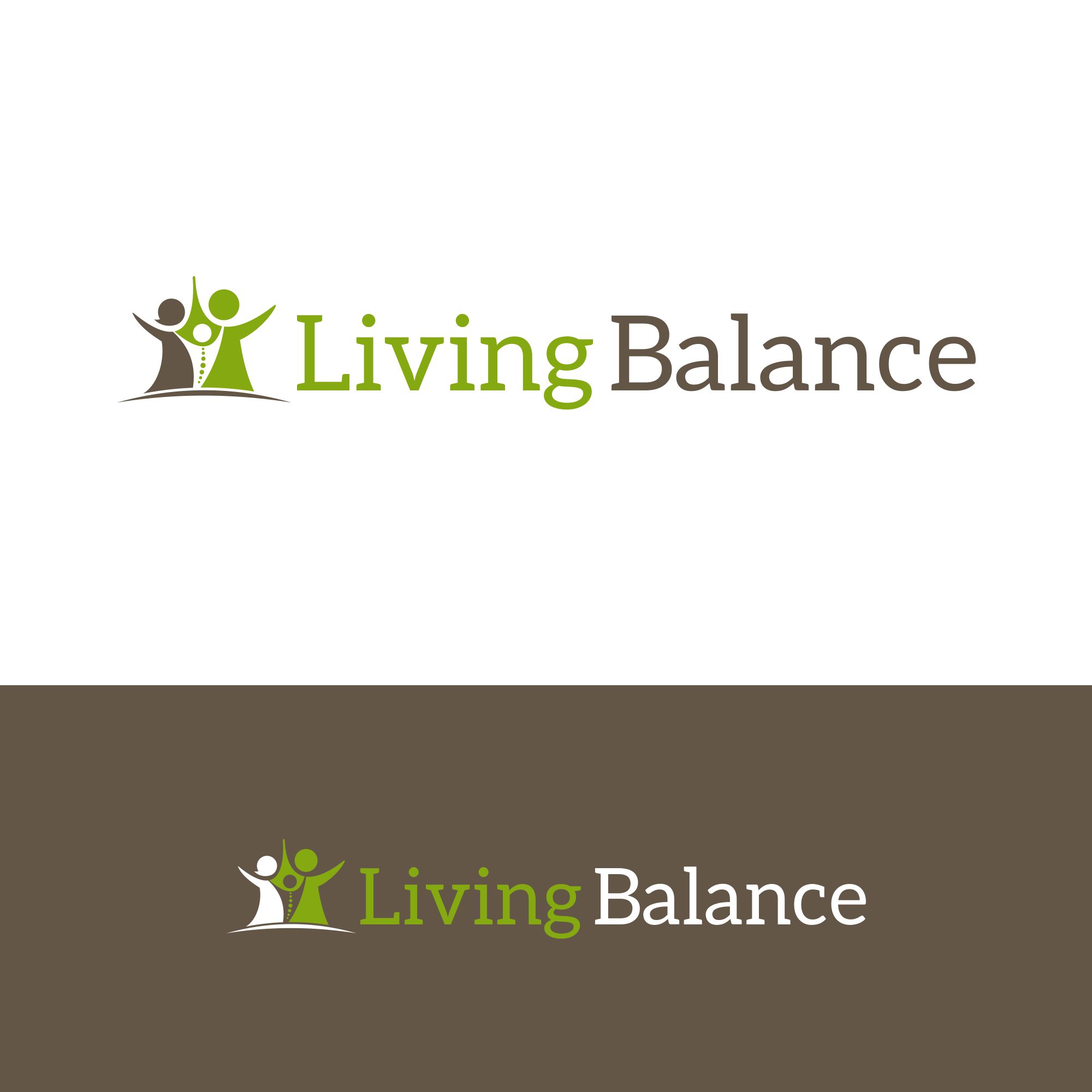 Logo Design by abinfoteksolution for Living balance  | Design #26820149