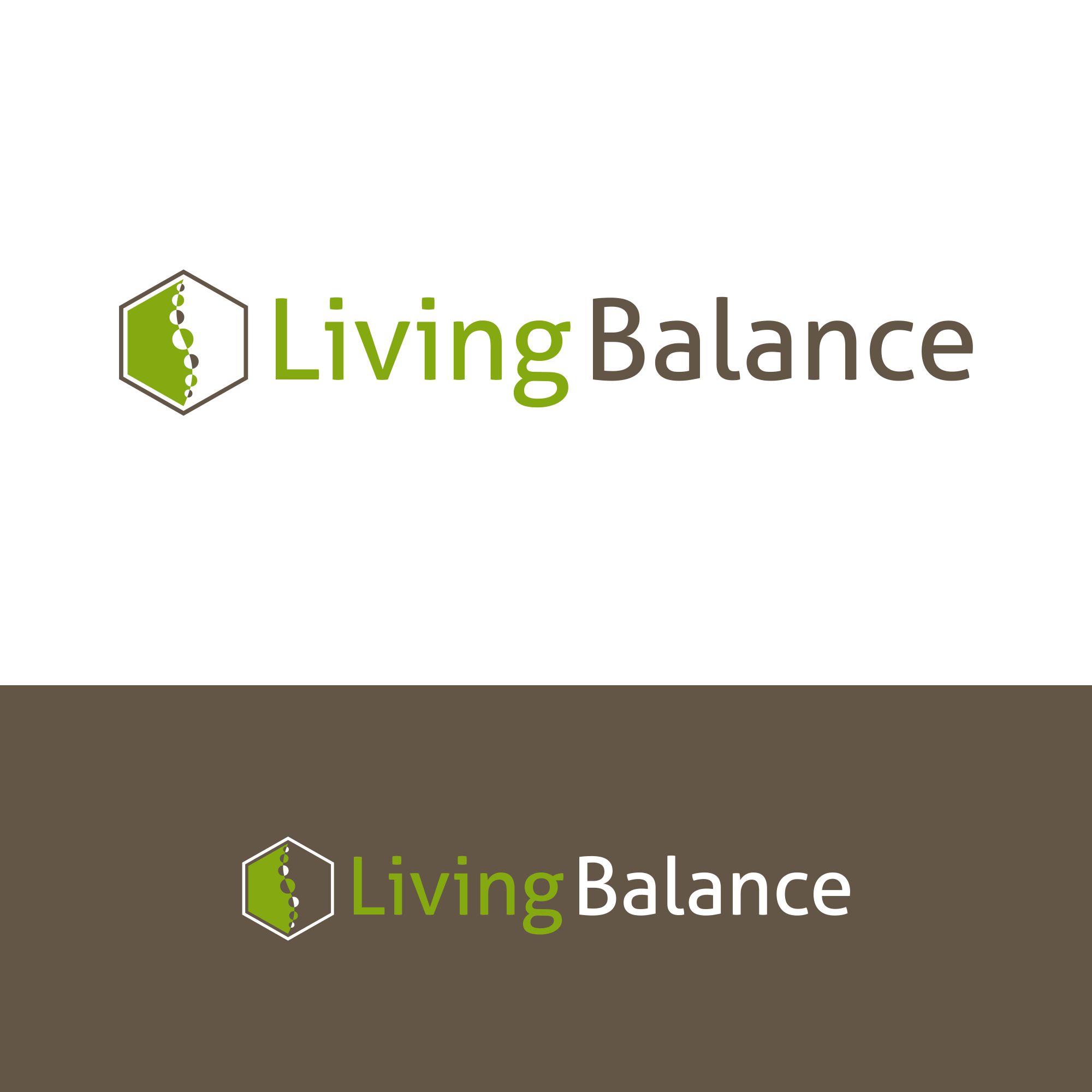 Logo Design by abinfoteksolution for Living balance  | Design #26820150