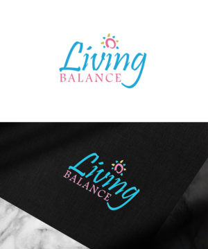 Living Balance | Logo Design by n214008