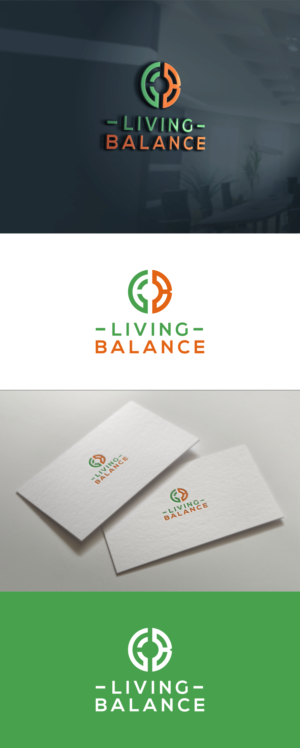 Design de Logo par fatiyadesign pour Living balance  | Design : #26818117
