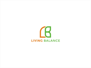 Living Balance | Logo Design by cjssan