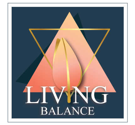 Diseño de Logo por handsomeoption4u para Living balance  | Diseño #26822061