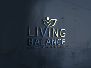 Living Balance | Design de Logo par HyperX