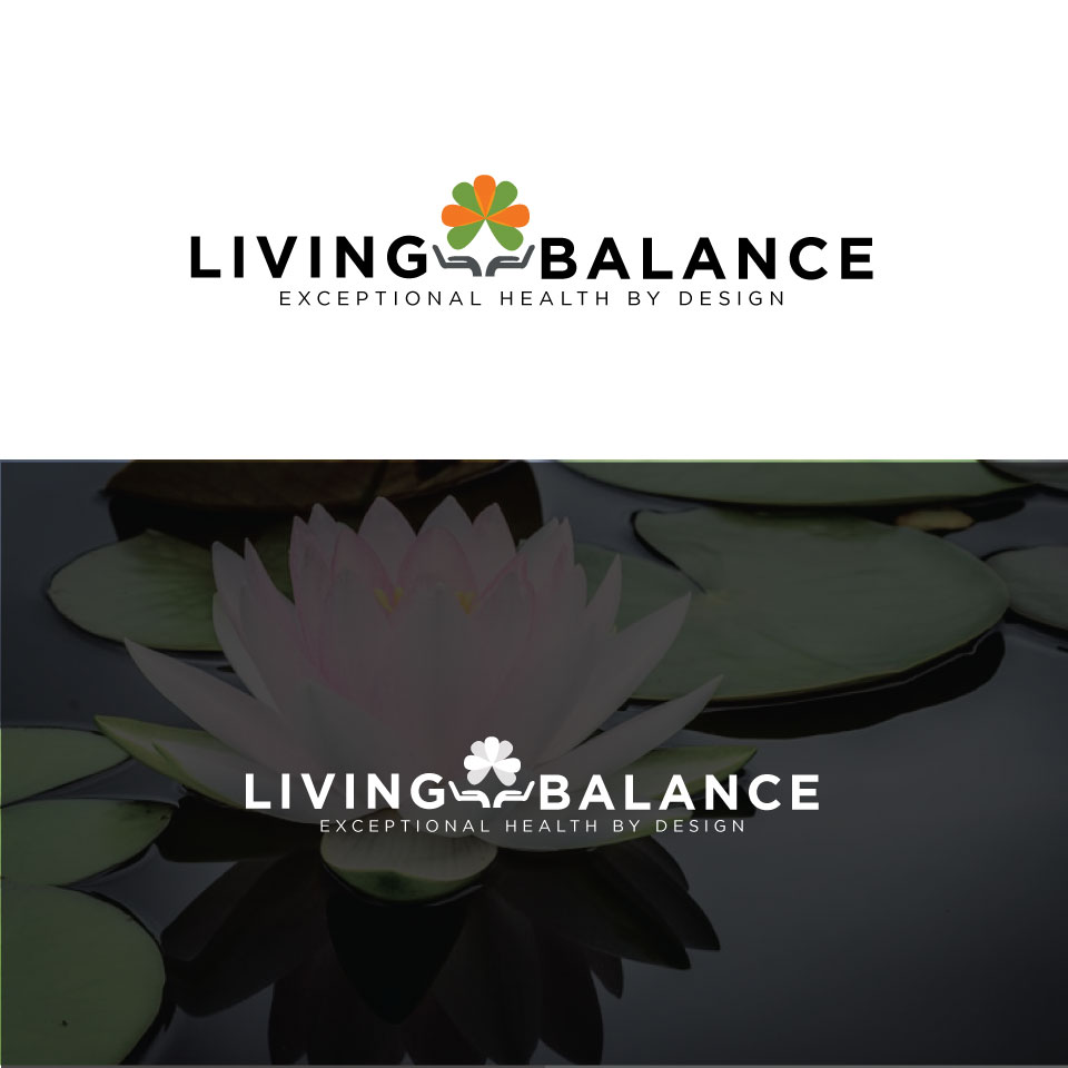 Design de Logo par Adeel Rahman pour Living balance  | Design #26817609