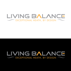 Design de Logo par Fendr pour Living balance  | Design : #26817656